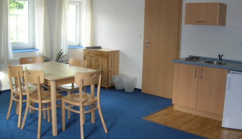 Apartmány DOMA Janov nad Nisou